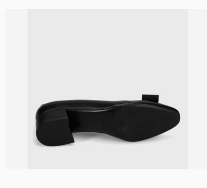 Marmi Shoes Women's Vaneli Amiel - Black Nappa