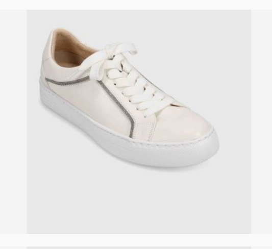 Marmi Shoes Women's Vaneli Yamma -  White Nappa