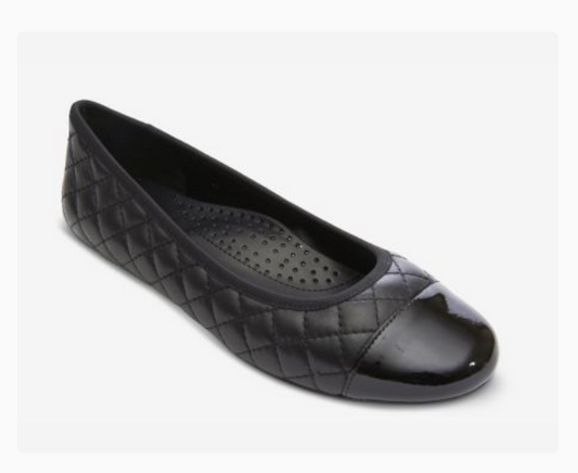 Marmi Shoes Women's VANELi Serene - Black Nappa