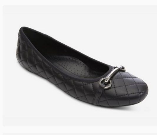 Marmi Shoes Women's Vaneli Stacy - Black quilted nappa