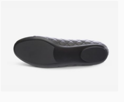 Marmi Shoes Women's Vaneli Stacy - Black quilted nappa