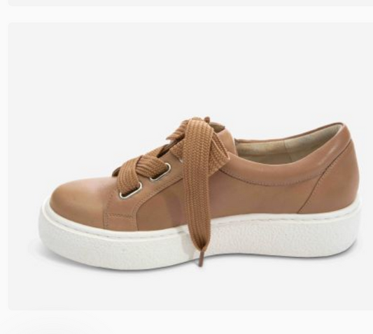 Marmi Shoes Women's Vaneli Yucel - Cuoio Leather