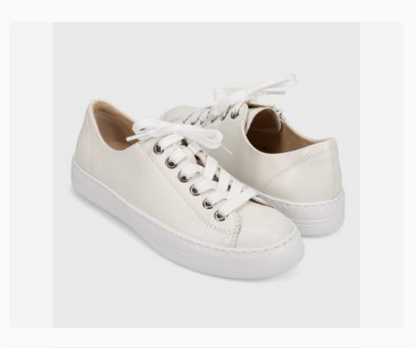 Marmi Shoes Women's  Vaneli Yuri - White Nappa