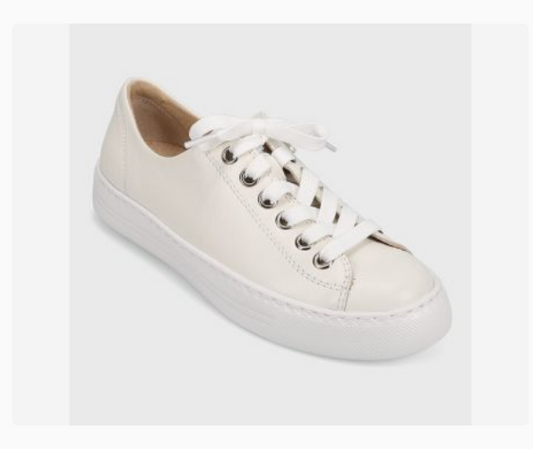 Marmi Shoes Women's  Vaneli Yuri - White Nappa