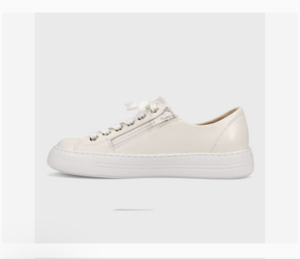 Marmi Shoes Women's  Vaneli Yuri - White Nappa
