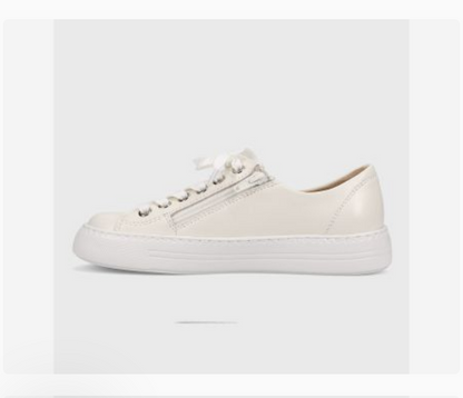 Marmi Shoes Women's  Vaneli Yuri - White Nappa