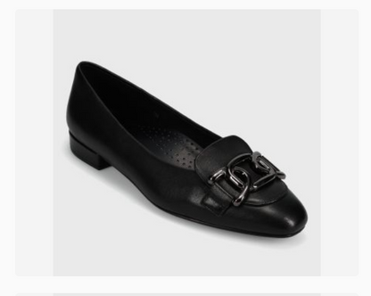 Marmi Shoes Women's Vaneli Tansy - Black Nappa