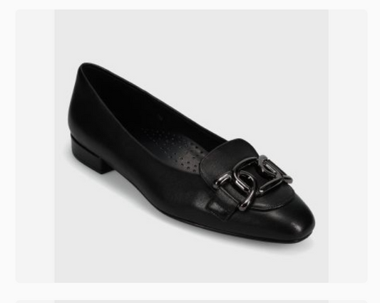Marmi Shoes Women's Vaneli Tansy - Black Nappa