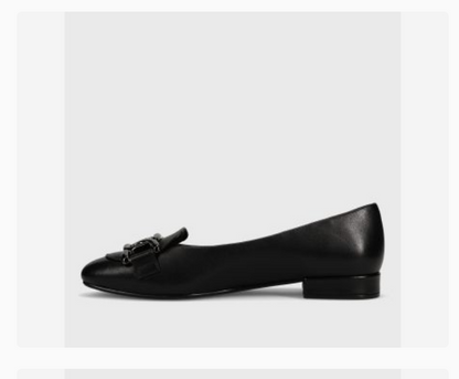 Marmi Shoes Women's Vaneli Tansy - Black Nappa