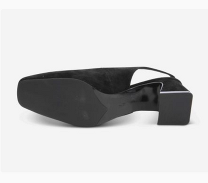 Marmi Shoes Women's Vaneli Darsy - Black Suede