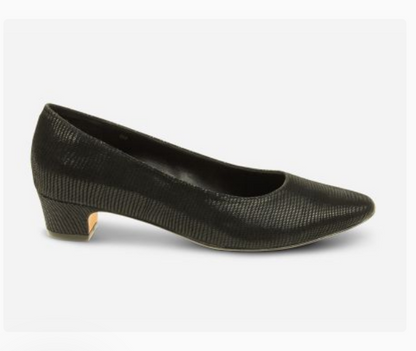 Marmi Shoes Women's VANELi Astyr - Black Print