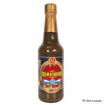 Pepper Palace Argentina Chimichurri Hot Sauce