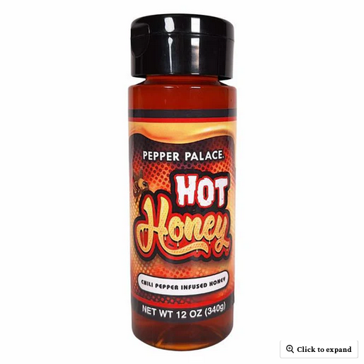 Pepper Palace Pepper Palace Hot Honey