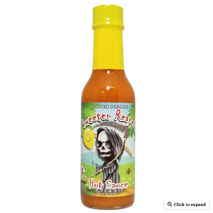 Pepper Palace Sweeter Reaper Hot Sauce