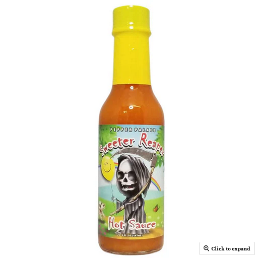 Pepper Palace Sweeter Reaper Hot Sauce