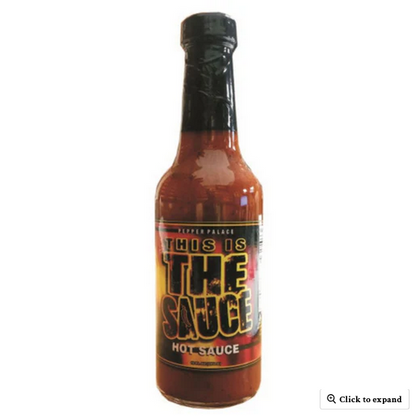 Pepper Palace This Is The Sauce