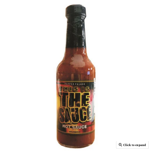Pepper Palace This Is The Sauce