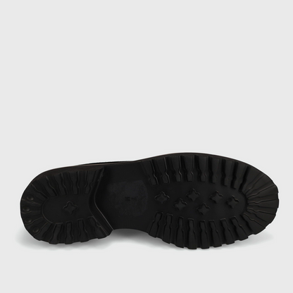 Marmi Shoes Vaneli Zimmy - Black Suede
