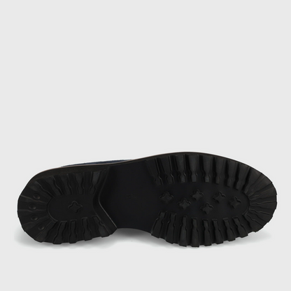 Marmi Shoes Vaneli Zimmy - Navy Suede