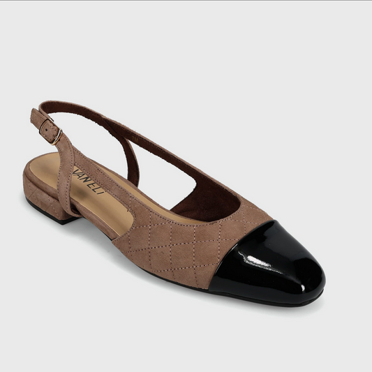 Marmi Shoes Vaneli Trill - Military Suede