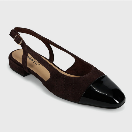 Marmi Shoes Vaneli Trill - Tmoro Suede