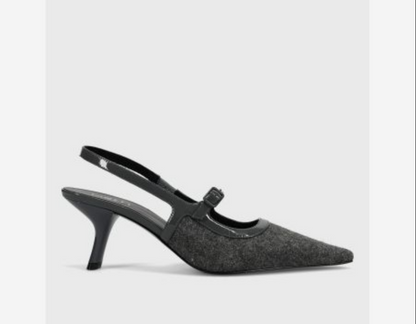 Marmi Shoes Vaneli Payge - Vaneli Payge