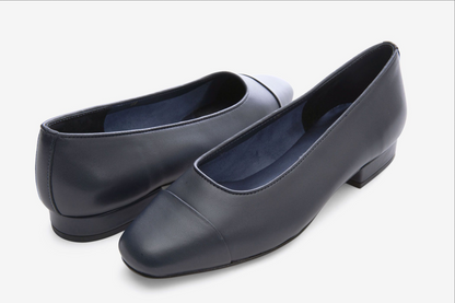 Marmi Shoes Vaneli Fc-313 - Navy Nappa