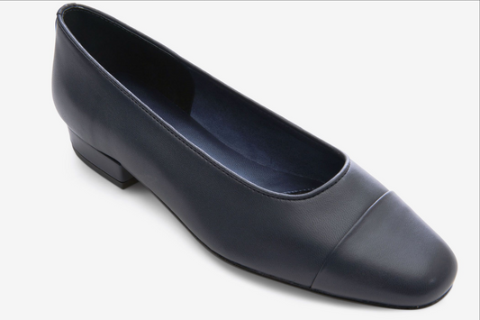 Marmi Shoes Vaneli Fc-313 - Navy Nappa