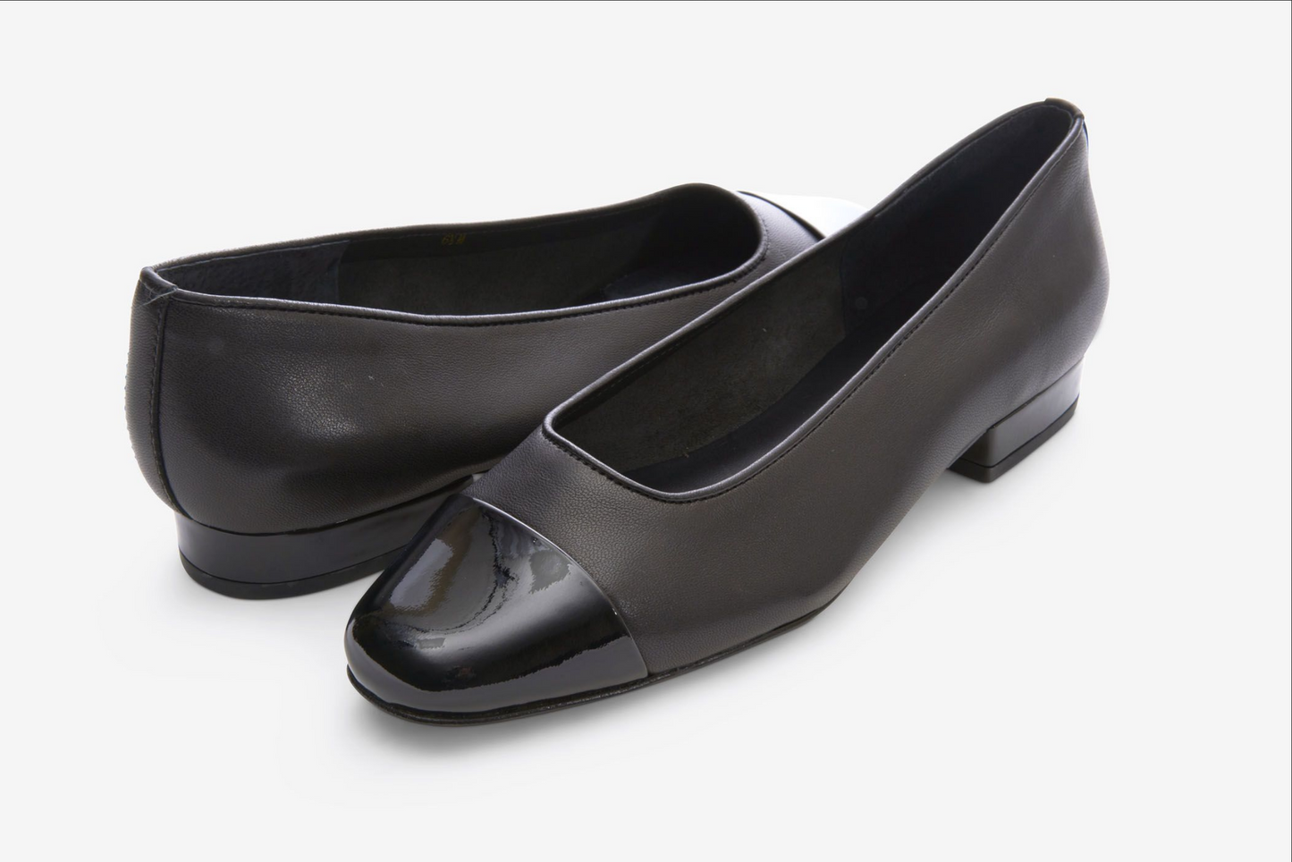 Marmi Shoes Vaneli Fc-313 - Black Patent