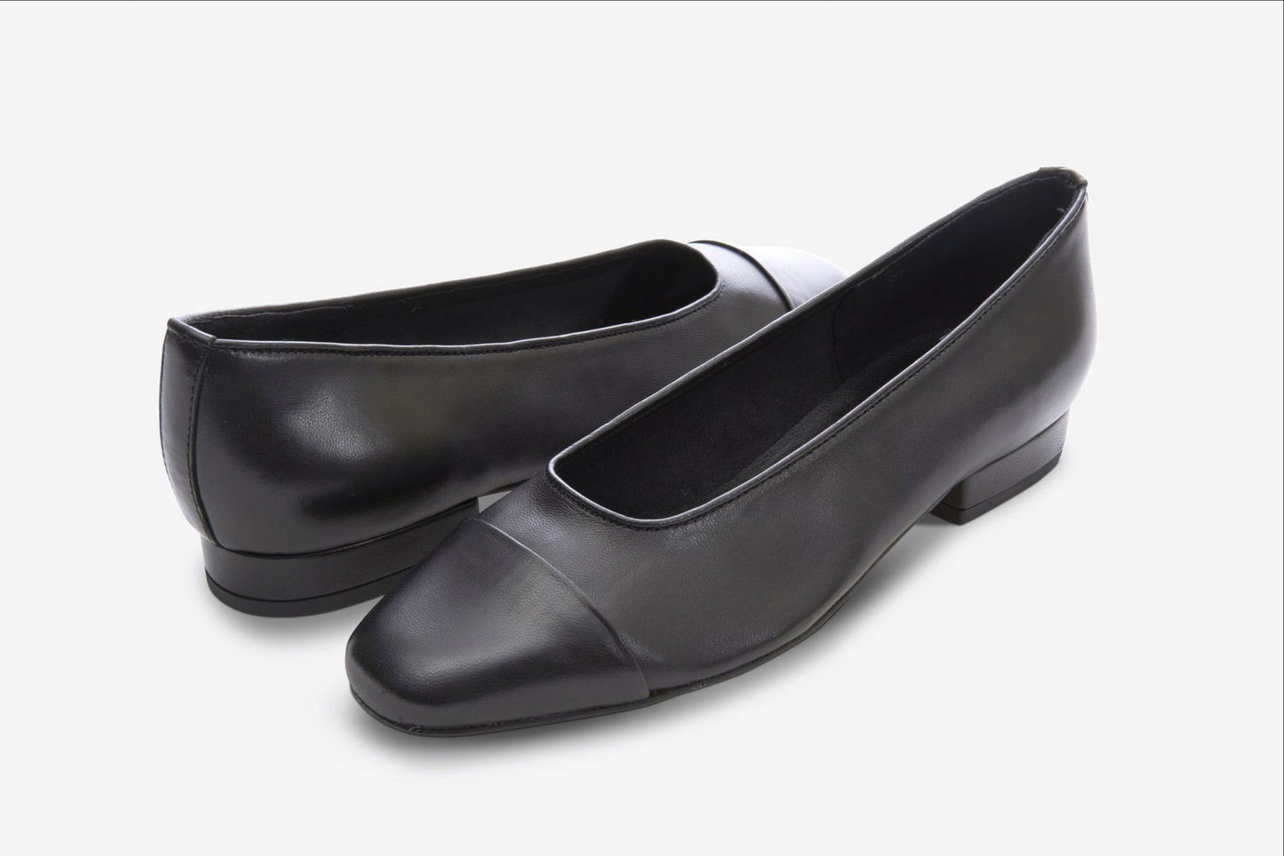 Marmi Shoes Vaneli Fc-313 - Black Nappa