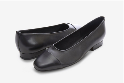 Marmi Shoes Vaneli Fc-313 - Black Nappa