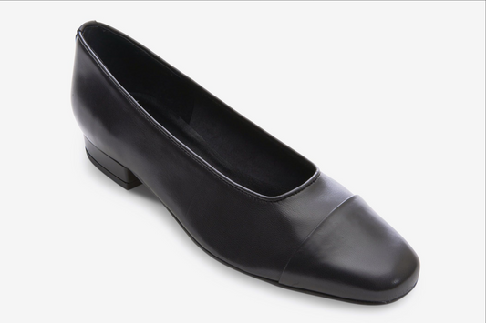 Marmi Shoes Vaneli Fc-313 - Black Nappa