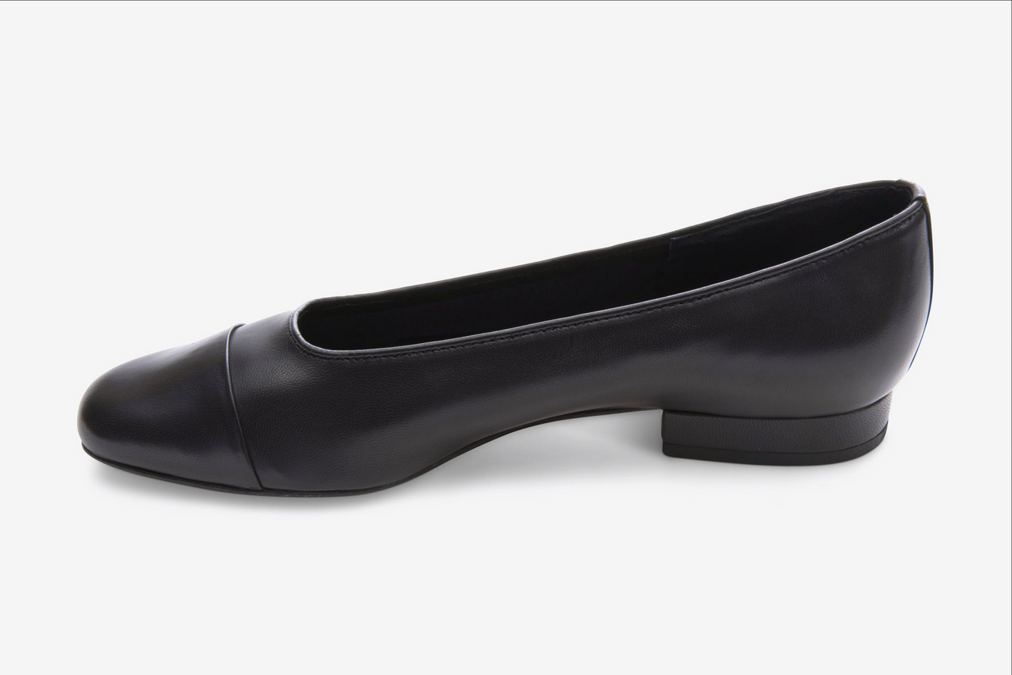 Marmi Shoes Vaneli Fc-313 - Black Nappa