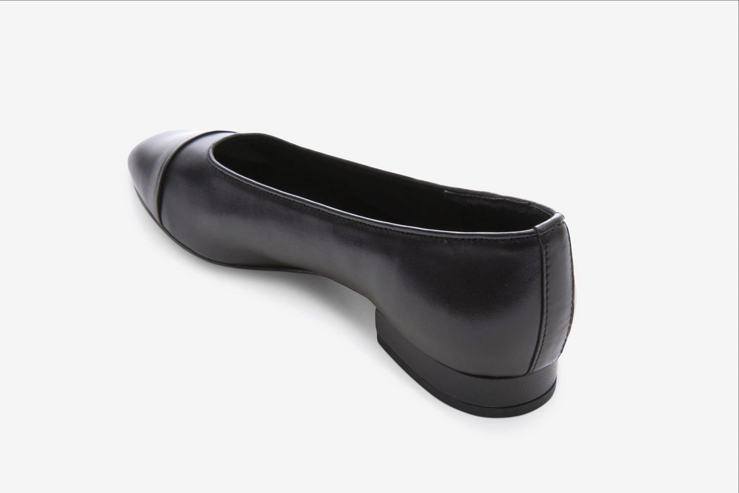 Marmi Shoes Vaneli Fc-313 - Black Nappa