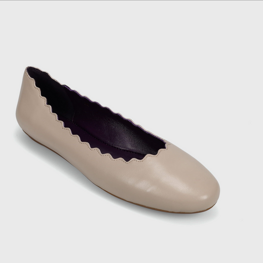 Marmi Shoes Vaneli Gracie - Gesso Nappa