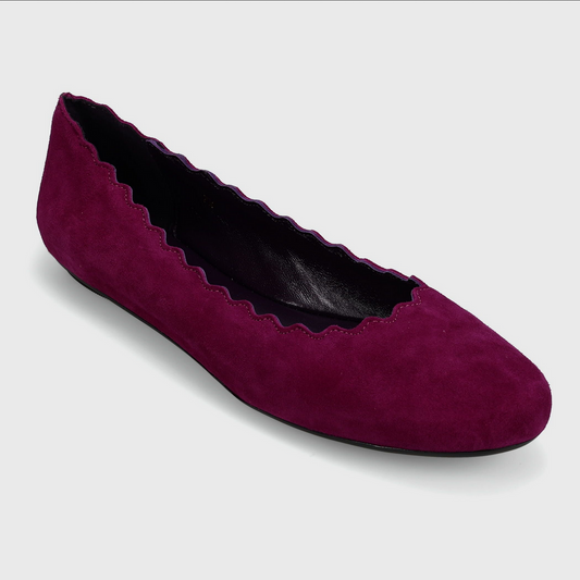 Marmi Shoes Vaneli Gracie - Ochid Suede