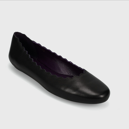 Marmi Shoes Vaneli Gracie - Black Soft Nappa