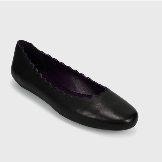 Marmi Shoes Vaneli Gracie - Black Soft Nappa