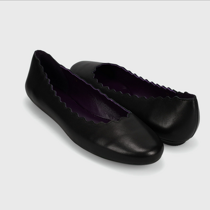 Marmi Shoes Vaneli Gracie - Black Soft Nappa
