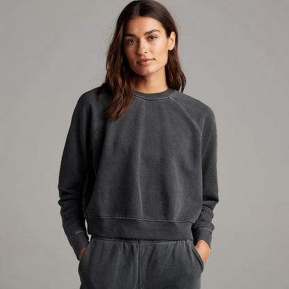 Rowan Women's Addison Raglan Sweatshirt