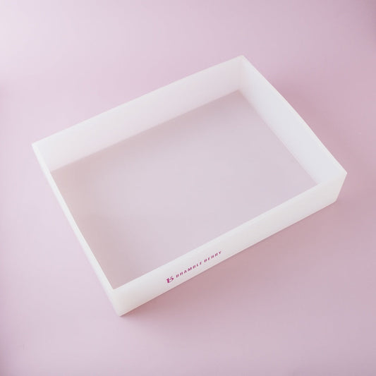 Bramble Berry Silicone Liner for 18 Bar Mold (x2)