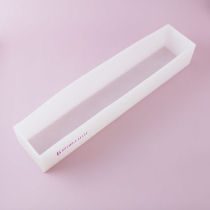 Bramble Berry Silicone Liner for 5 lb Wood Mold 9 (x2)