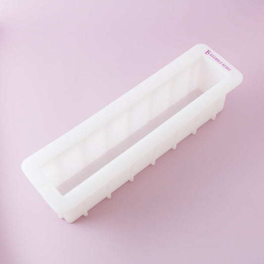 Bramble Berry Tall 12 inch Silicone Loaf Mold (x2)