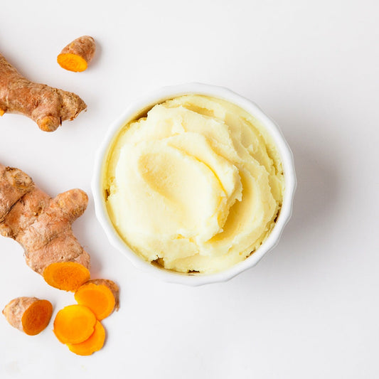 Bramble Berry Turmeric Shea Butter