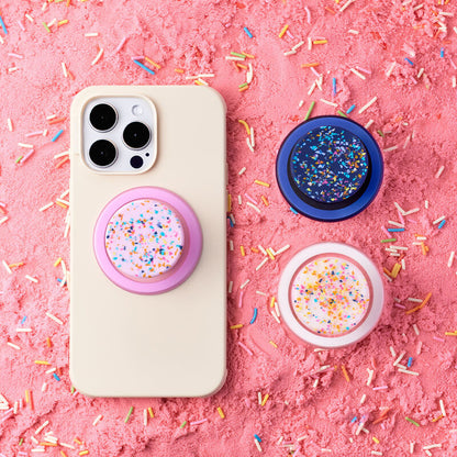 PopSockets Circus Regrind Sugar Plum MagSafe PopGrip