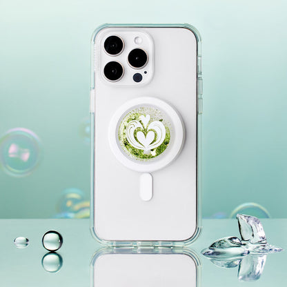 PopSockets Tidepool You So Matcha Adhesive PopGrip