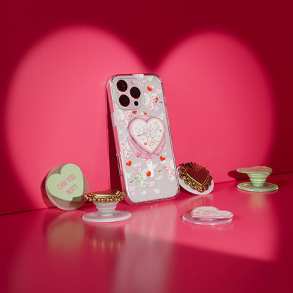 PopSockets PopOut Sacred Heart Gold MagSafe PopGrip
