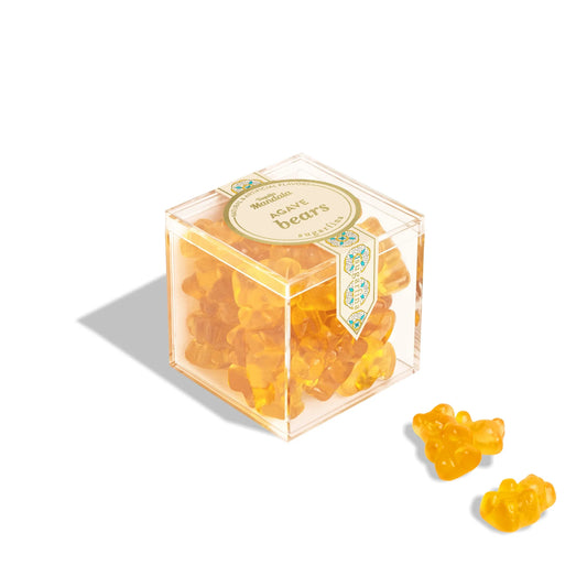 Sugarfina Agave Bears Small Candy Cube