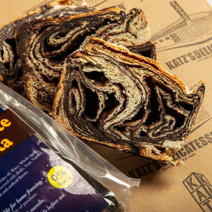 Katz's Delicatessen "What She's Having" Sandwich Package