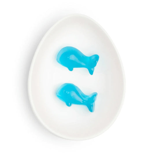 Sugarfina Baby Whales Blueberry Gummy - Small Candy Cube